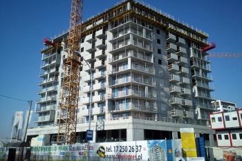 Raport zaawansowania prac - Paderewskiego Park